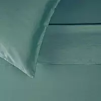 Cotton Sateen Bed Sheet Sets 2
