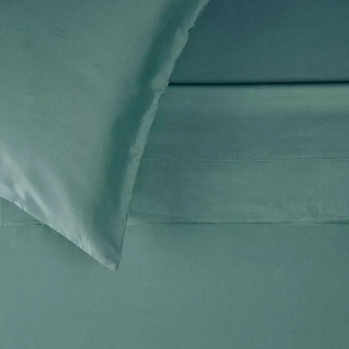 Cotton Sateen Bed Sheet Sets 2
