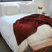 Waffle Blanket 2