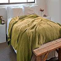 Waffle Blanket 3