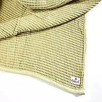 Waffle Blanket 3