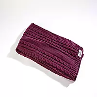 Baby Knit Blanket Royal Blue 1